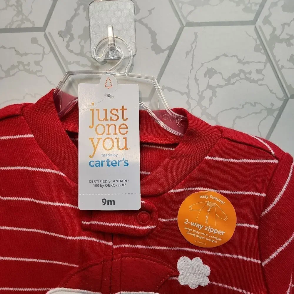 Nwt Baby Boys Halloween Christmas Clothes Bundle,  Size 6/9 months